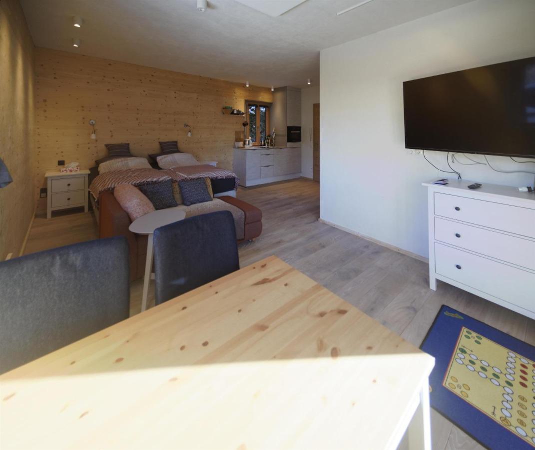 Bio Ferienwohnung Am Wildsee In Seefeld Mit E-Ladestation Seefeld in Tirol Exterior photo