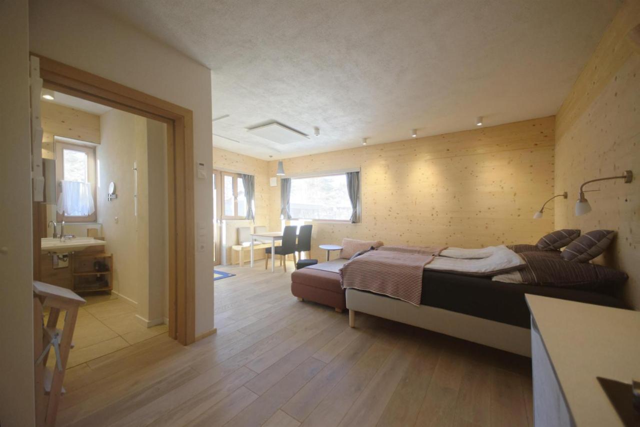 Bio Ferienwohnung Am Wildsee In Seefeld Mit E-Ladestation Seefeld in Tirol Exterior photo