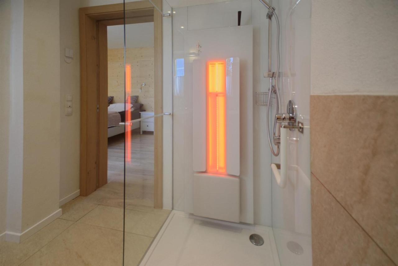 Bio Ferienwohnung Am Wildsee In Seefeld Mit E-Ladestation Seefeld in Tirol Exterior photo