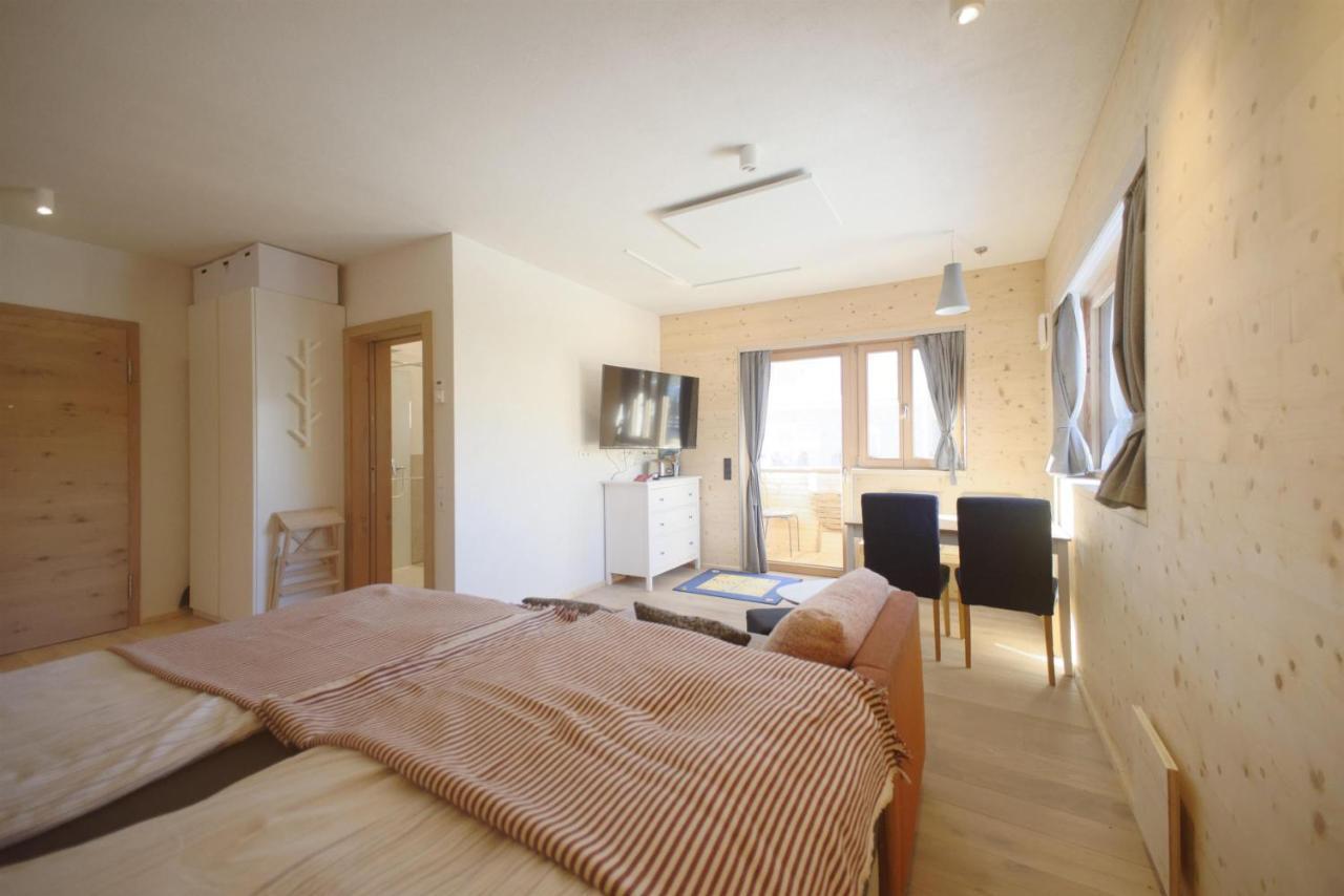 Bio Ferienwohnung Am Wildsee In Seefeld Mit E-Ladestation Seefeld in Tirol Exterior photo
