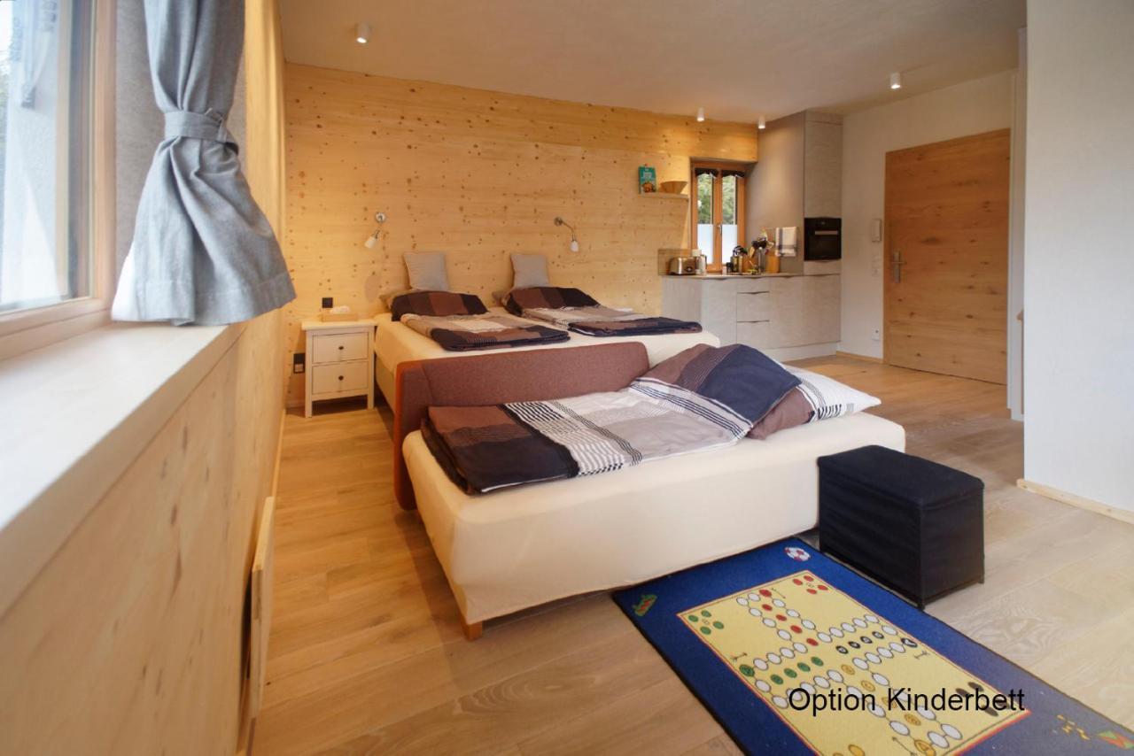 Bio Ferienwohnung Am Wildsee In Seefeld Mit E-Ladestation Seefeld in Tirol Exterior photo
