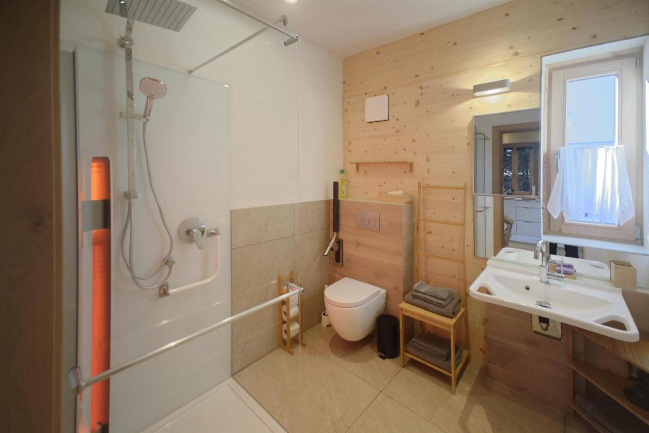 Bio Ferienwohnung Am Wildsee In Seefeld Mit E-Ladestation Seefeld in Tirol Exterior photo