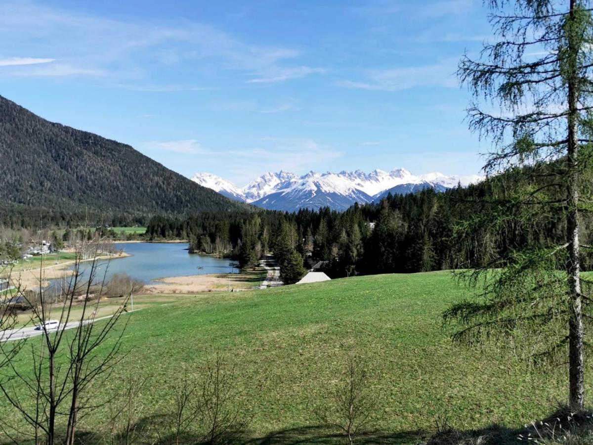 Bio Ferienwohnung Am Wildsee In Seefeld Mit E-Ladestation Seefeld in Tirol Exterior photo