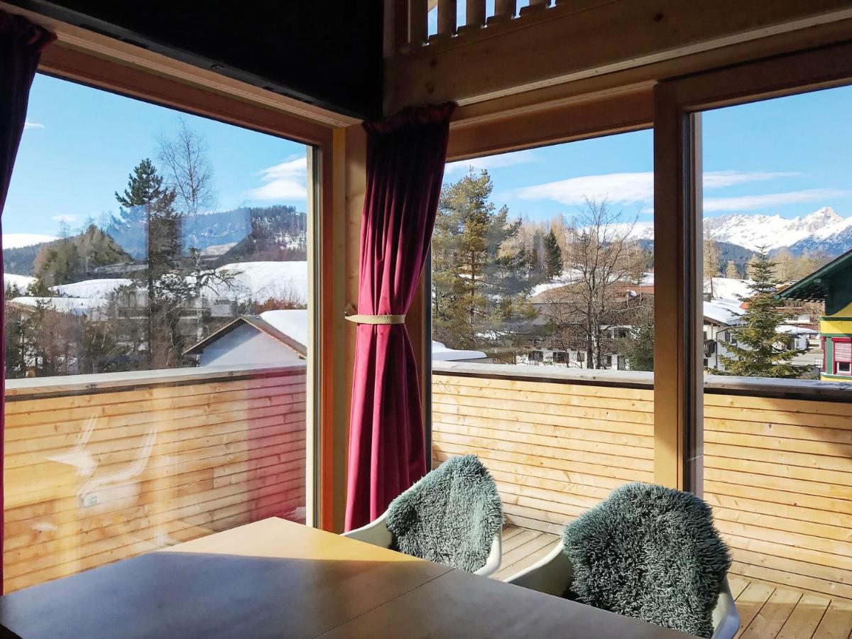 Bio Ferienwohnung Am Wildsee In Seefeld Mit E-Ladestation Seefeld in Tirol Exterior photo
