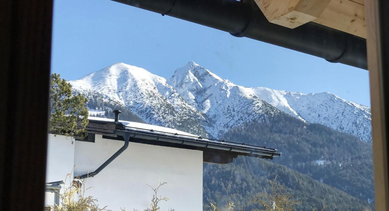 Bio Ferienwohnung Am Wildsee In Seefeld Mit E-Ladestation Seefeld in Tirol Exterior photo