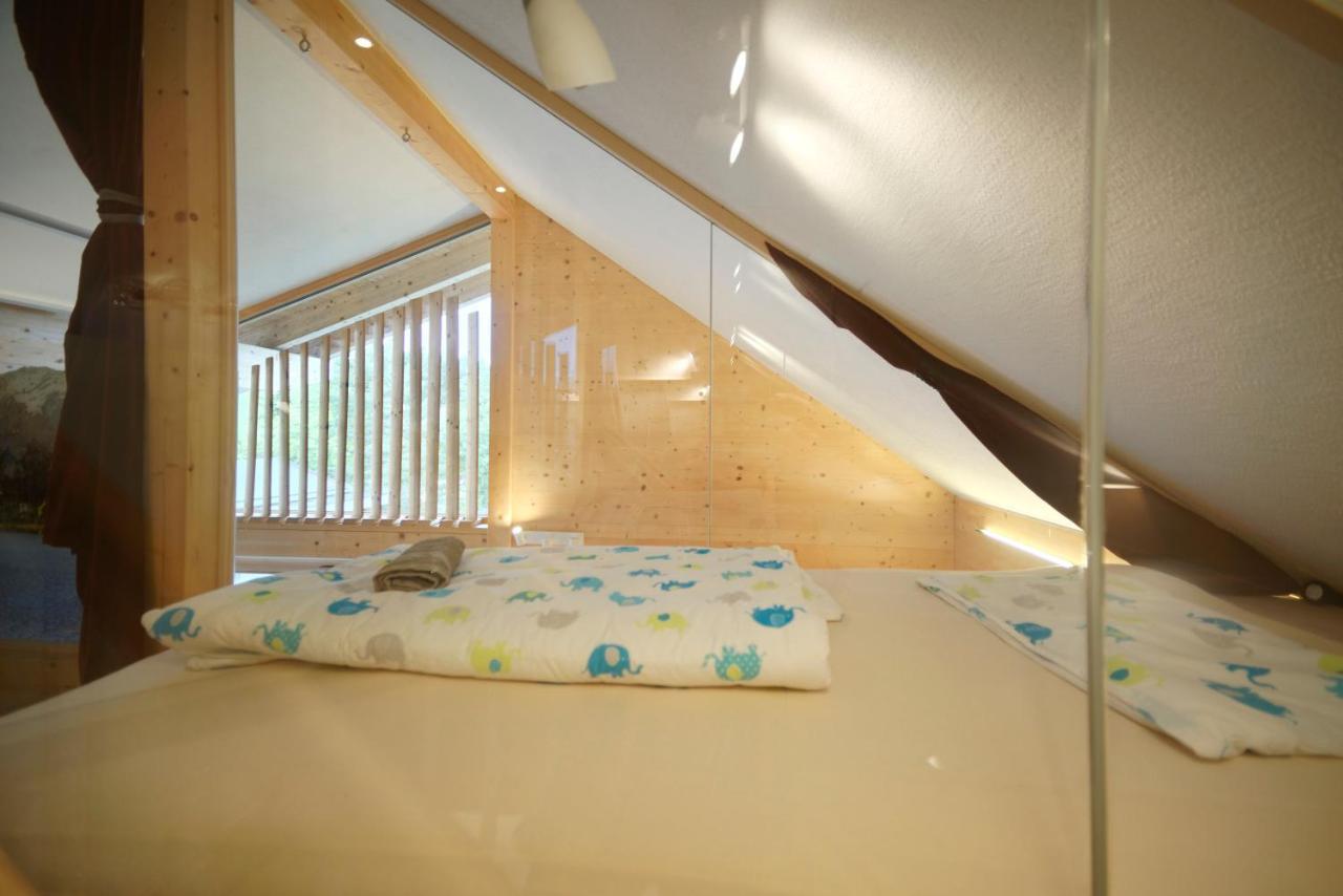 Bio Ferienwohnung Am Wildsee In Seefeld Mit E-Ladestation Seefeld in Tirol Exterior photo