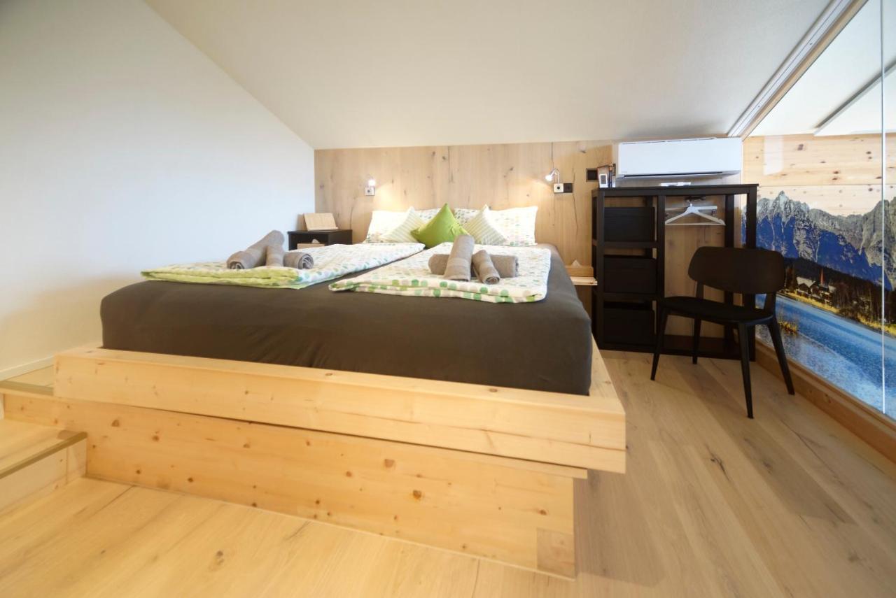 Bio Ferienwohnung Am Wildsee In Seefeld Mit E-Ladestation Seefeld in Tirol Exterior photo