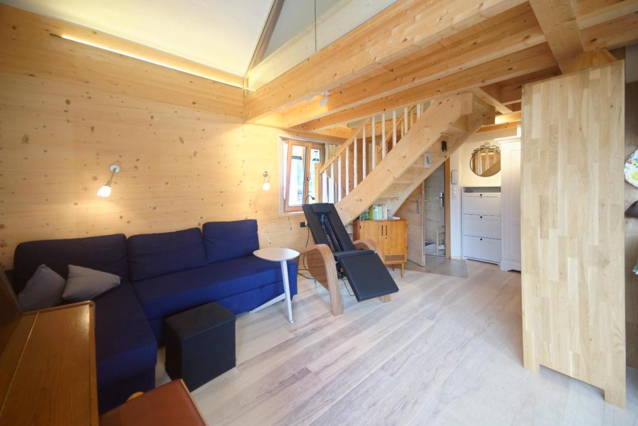 Bio Ferienwohnung Am Wildsee In Seefeld Mit E-Ladestation Seefeld in Tirol Exterior photo