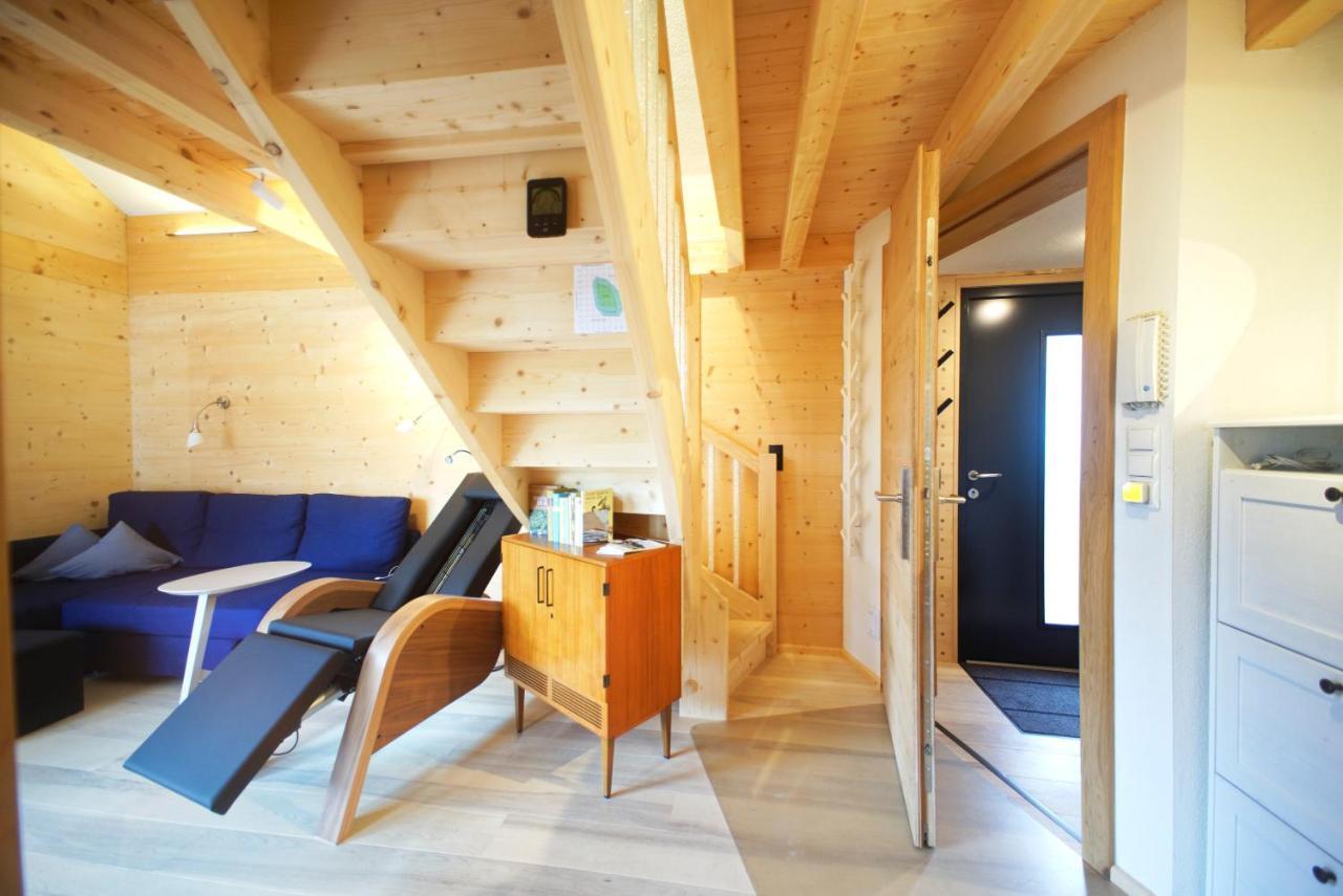 Bio Ferienwohnung Am Wildsee In Seefeld Mit E-Ladestation Seefeld in Tirol Exterior photo