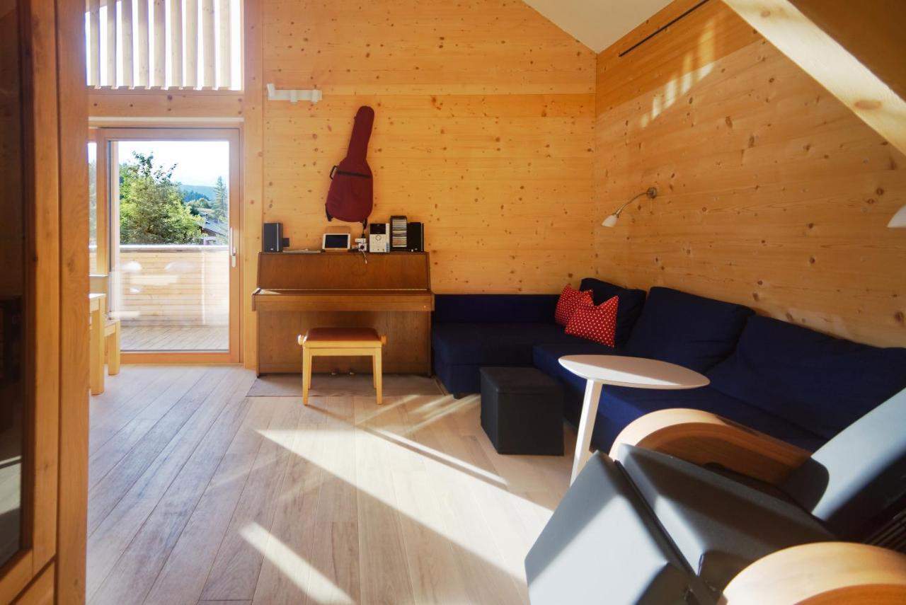 Bio Ferienwohnung Am Wildsee In Seefeld Mit E-Ladestation Seefeld in Tirol Exterior photo