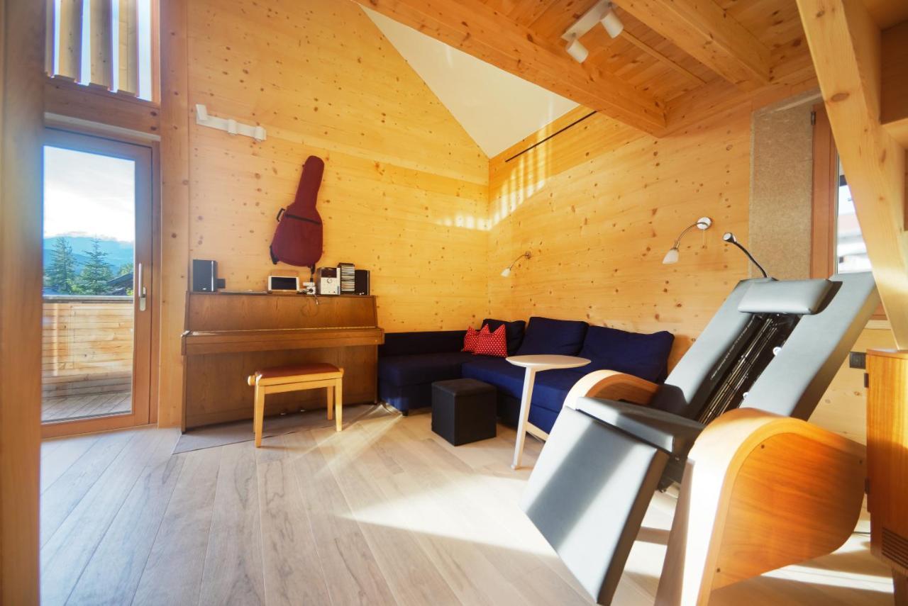 Bio Ferienwohnung Am Wildsee In Seefeld Mit E-Ladestation Seefeld in Tirol Exterior photo