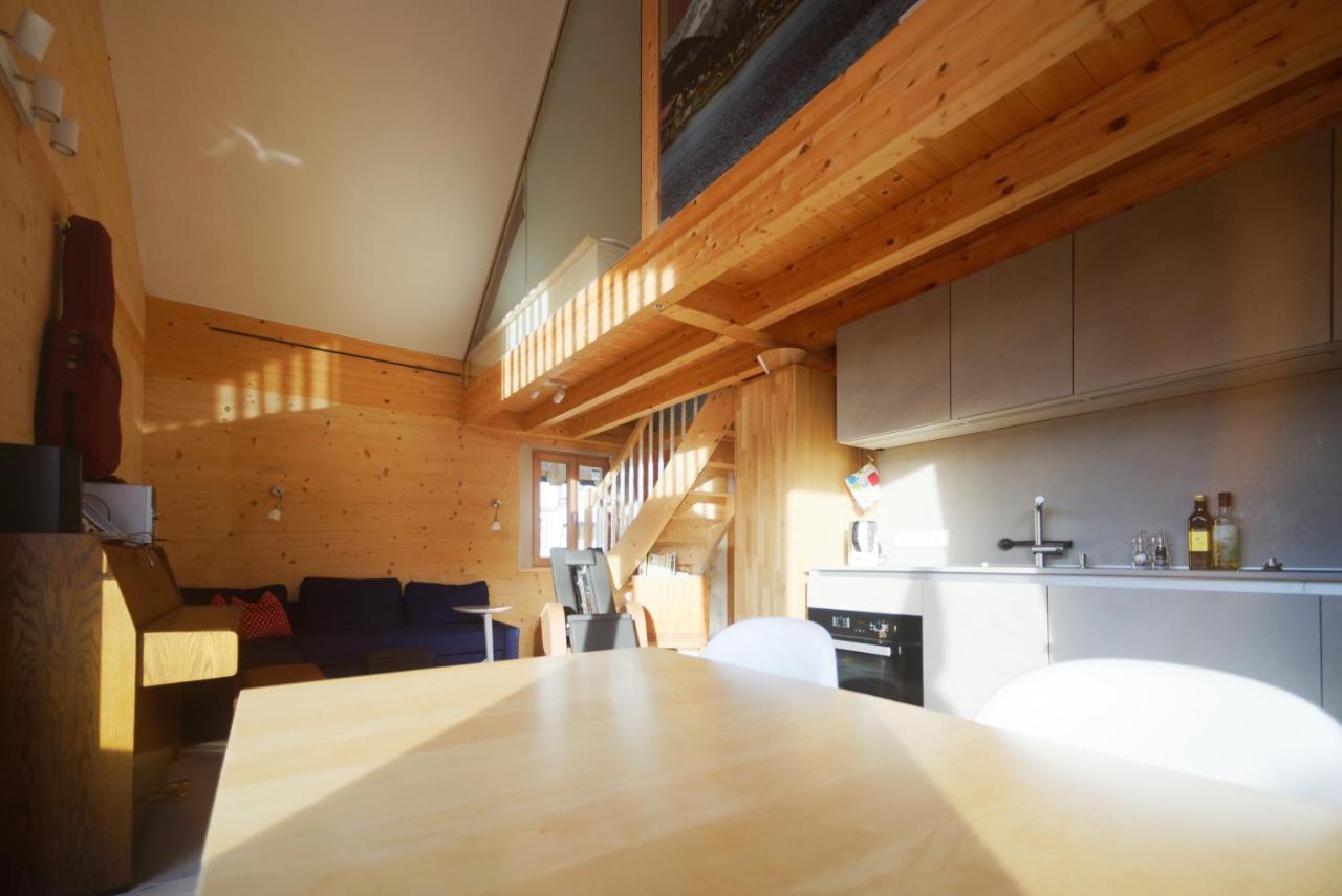 Bio Ferienwohnung Am Wildsee In Seefeld Mit E-Ladestation Seefeld in Tirol Exterior photo