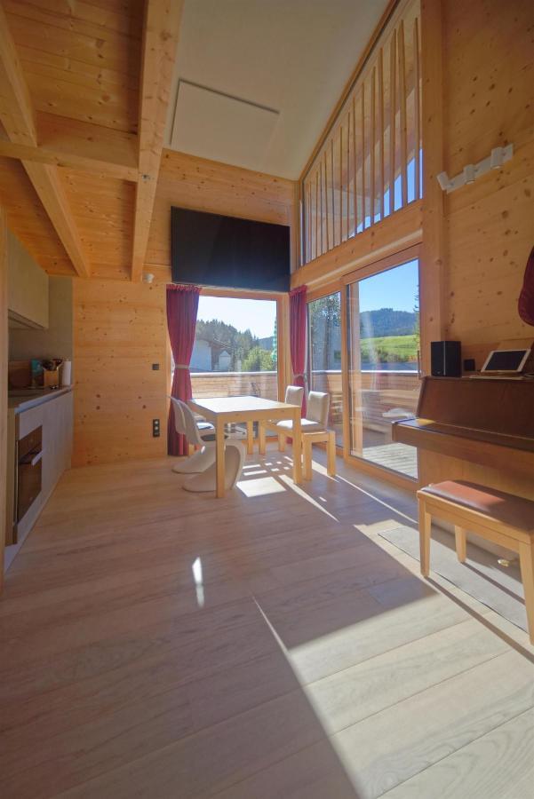 Bio Ferienwohnung Am Wildsee In Seefeld Mit E-Ladestation Seefeld in Tirol Exterior photo