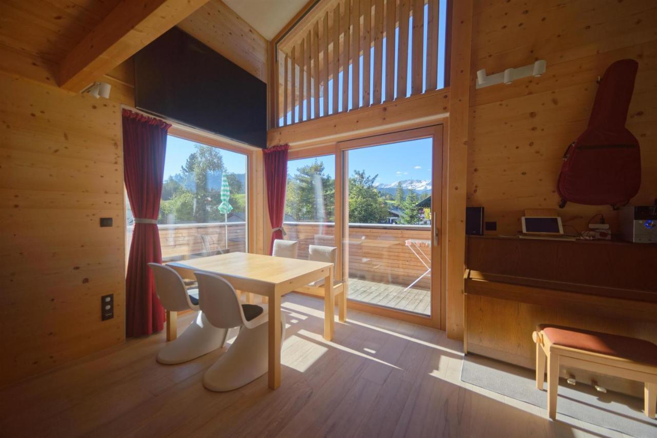 Bio Ferienwohnung Am Wildsee In Seefeld Mit E-Ladestation Seefeld in Tirol Exterior photo