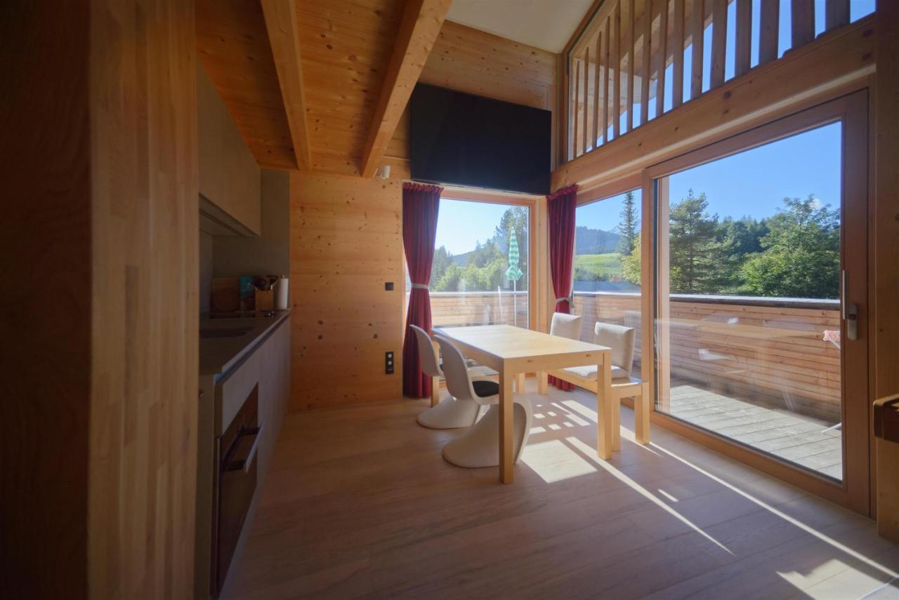 Bio Ferienwohnung Am Wildsee In Seefeld Mit E-Ladestation Seefeld in Tirol Exterior photo