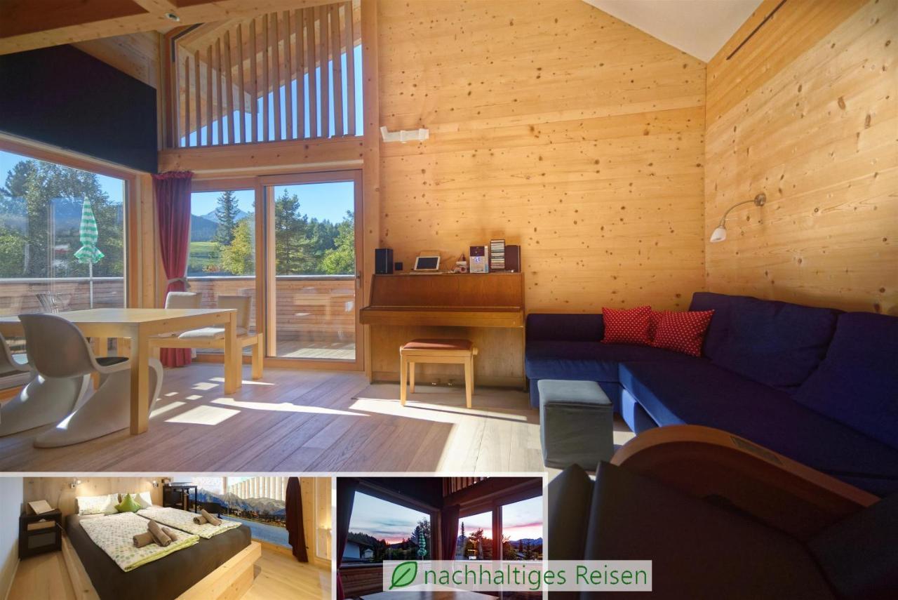 Bio Ferienwohnung Am Wildsee In Seefeld Mit E-Ladestation Seefeld in Tirol Exterior photo