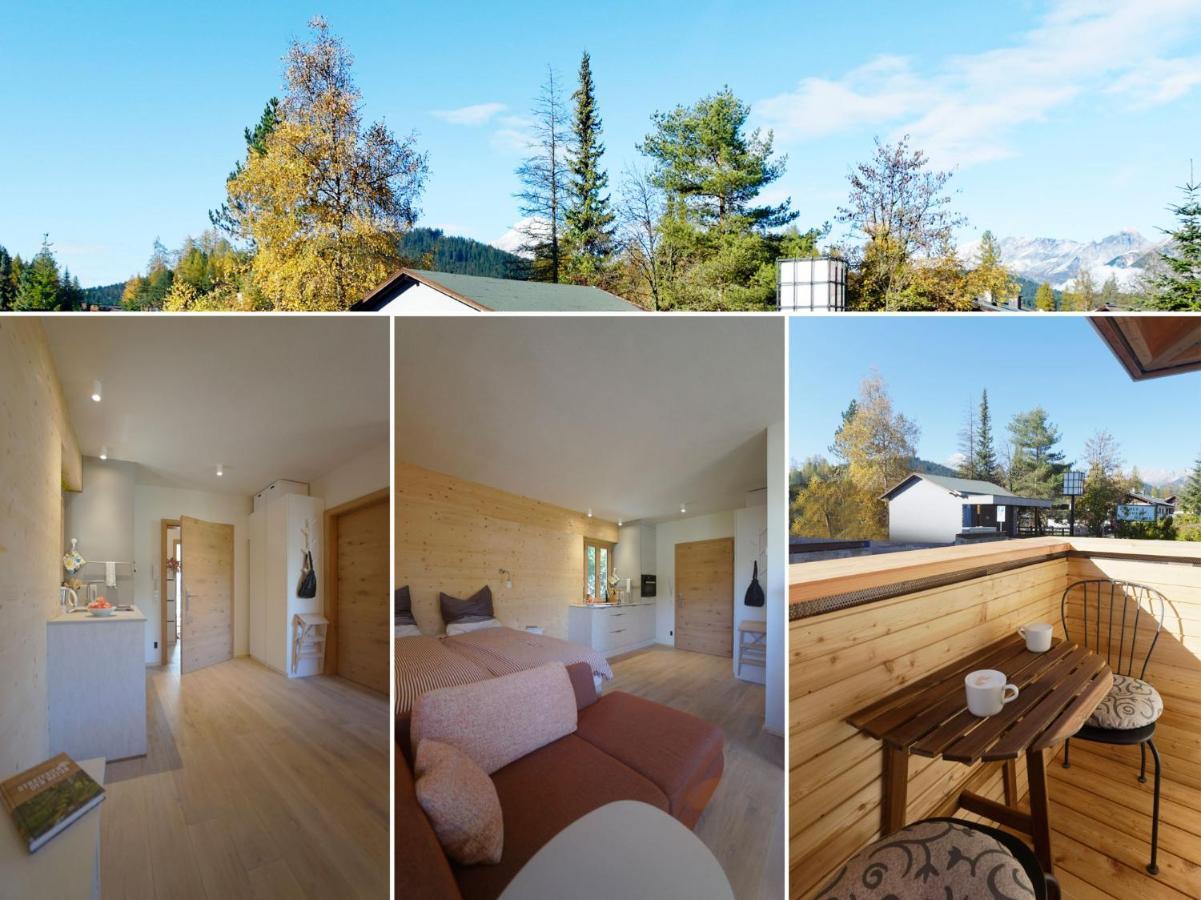 Bio Ferienwohnung Am Wildsee In Seefeld Mit E-Ladestation Seefeld in Tirol Exterior photo