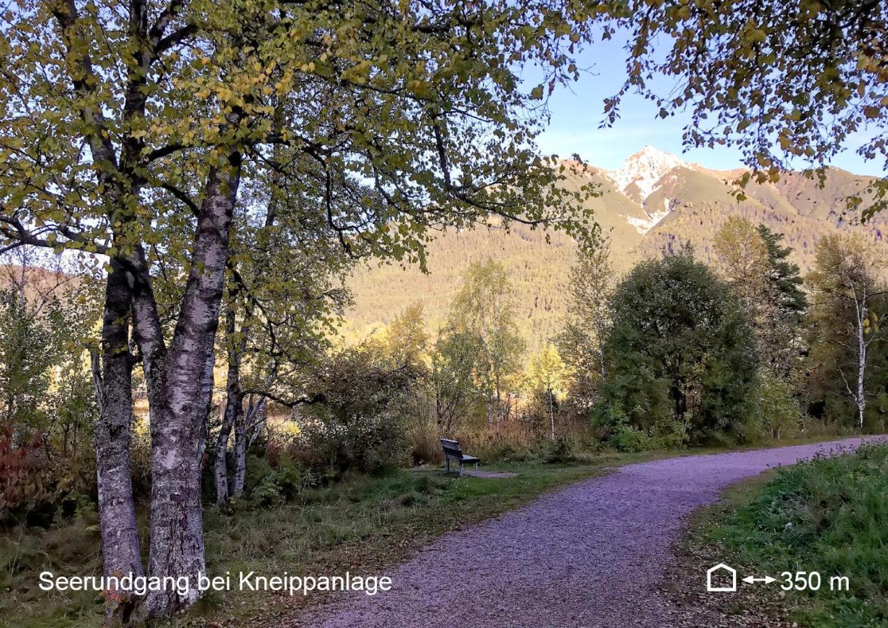 Bio Ferienwohnung Am Wildsee In Seefeld Mit E-Ladestation Seefeld in Tirol Exterior photo